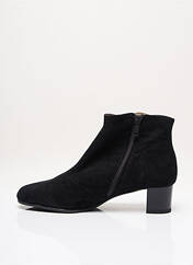 Bottines/Boots noir AZUREE pour femme seconde vue