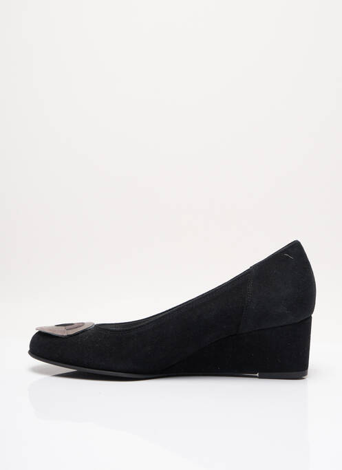 Ballerines noir AZUREE femme