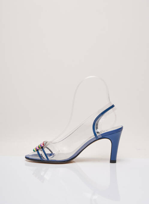 Escarpins bleu AZUREE pour femme