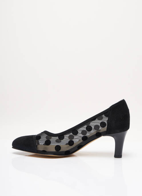 Escarpins noir AZUREE pour femme