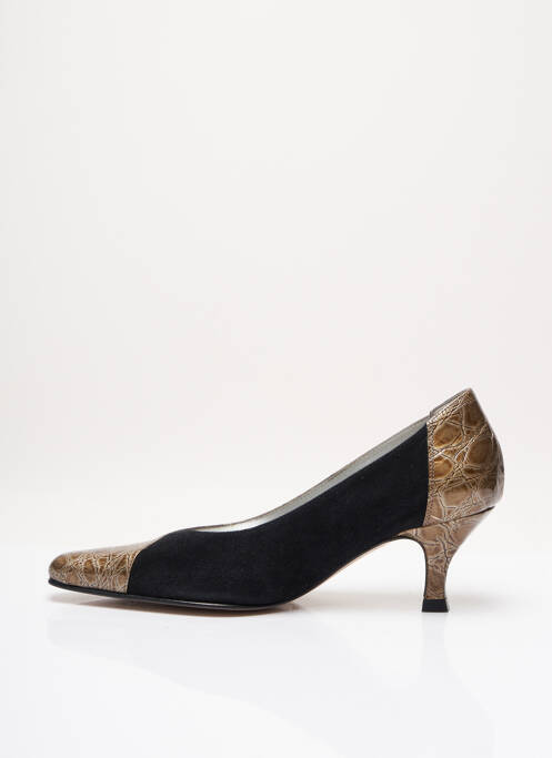 Escarpins vert AZUREE pour femme