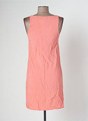 Robe courte sans manche sans manche rose B&M femme