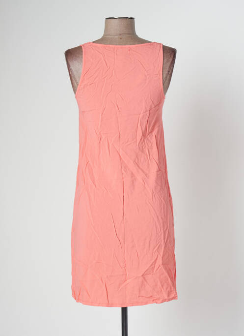 Robe courte sans manche sans manche rose B&M femme