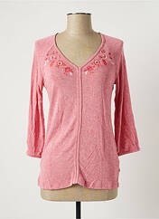 Pull rose BANANA MOON pour femme seconde vue