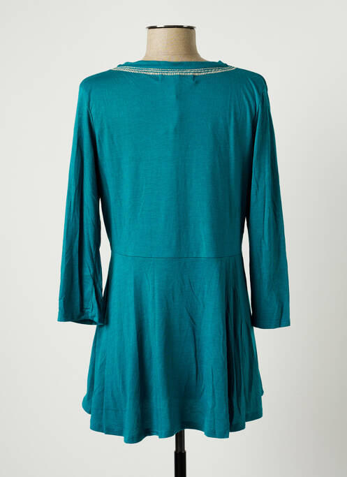 T-shirt vert BANANA MOON femme