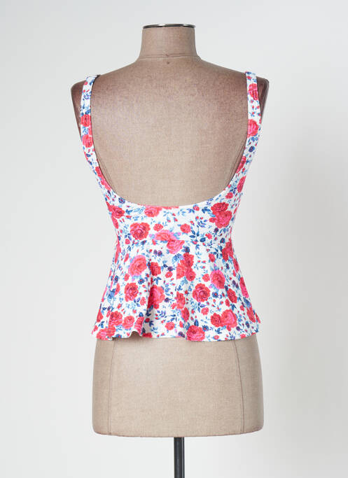 Haut de maillot de bain rose BANANA MOON pour femme