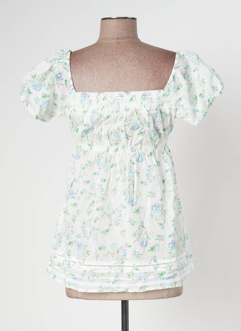 Top blanc BANANA MOON pour femme