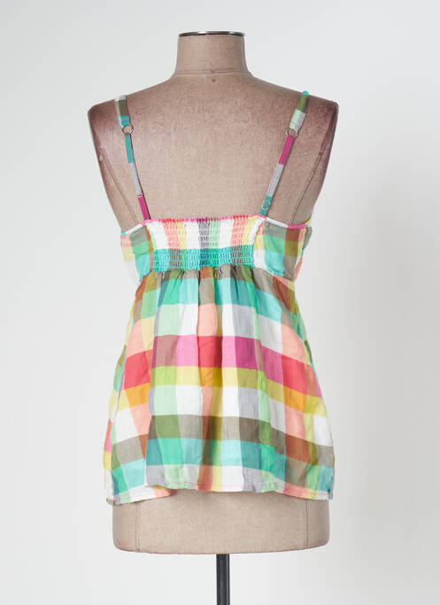 Top blanc BANANA MOON pour femme