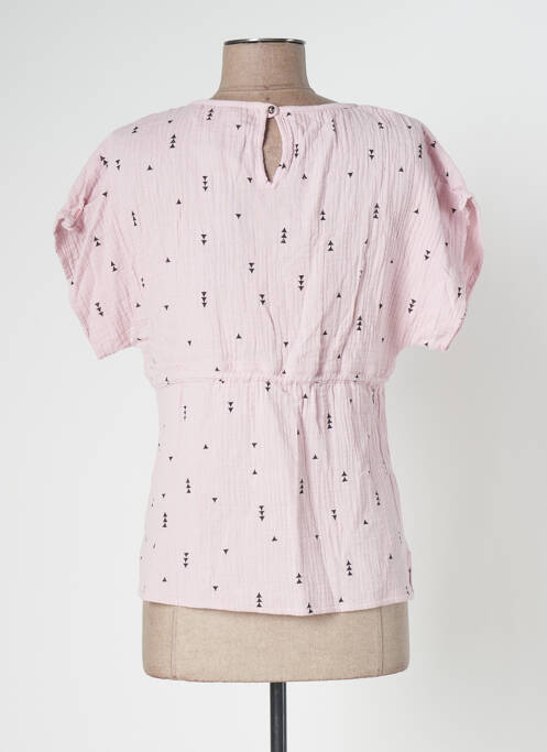 Top rose BANANA MOON pour femme