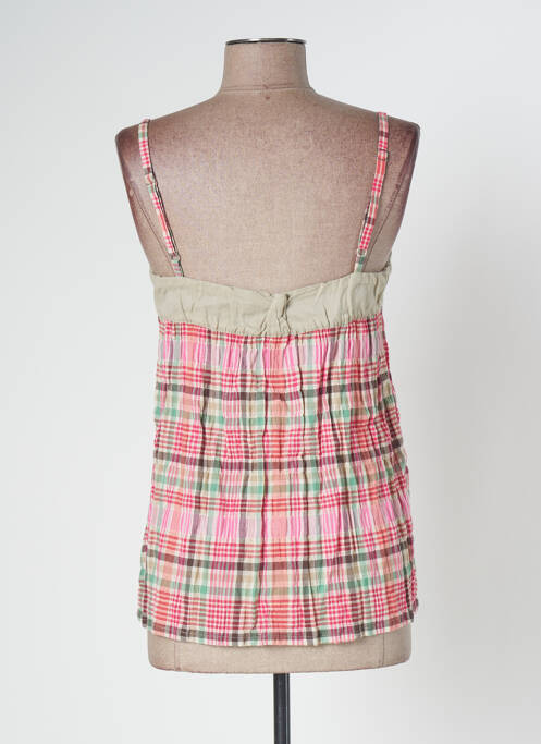 Top rose BANANA MOON pour femme