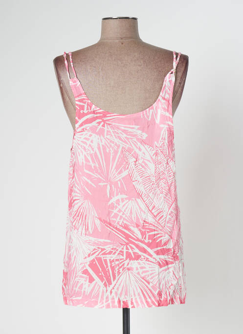 Top rose BANANA MOON pour femme