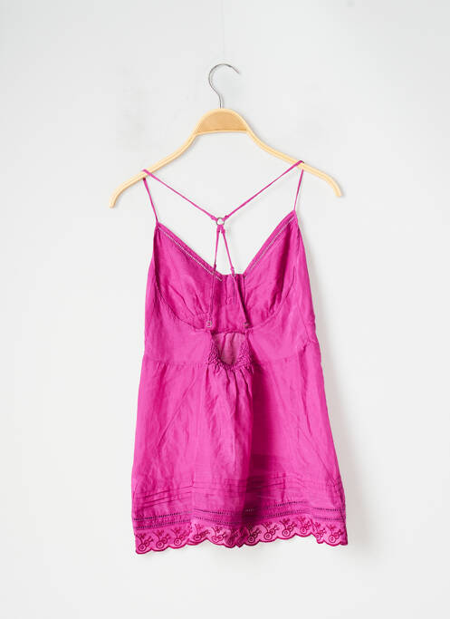 Top violet BANANA MOON pour femme