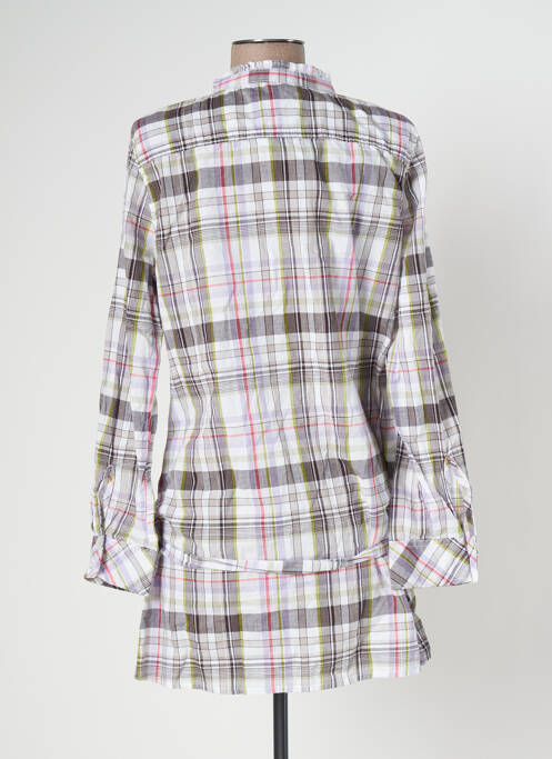 Tunique manches longues violet BANANA MOON pour femme