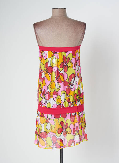 Tunique sans manche rose BANANA MOON pour femme