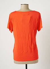 T-shirt orange BANANA MOON pour femme seconde vue
