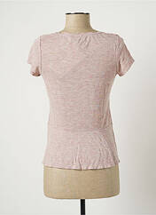 T-shirt violet KELLY ROSE pour femme seconde vue