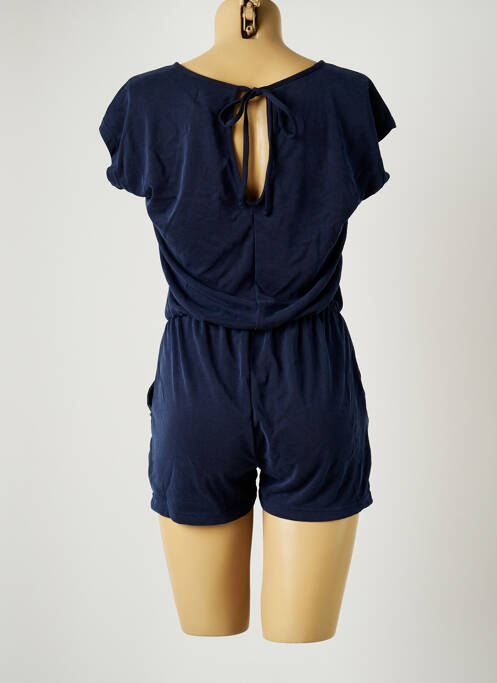 Combishort bleu B&M pour femme