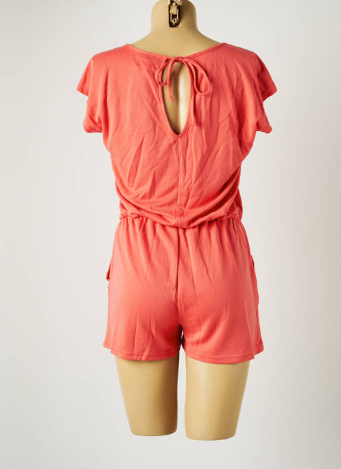 Combishort rose B&M pour femme