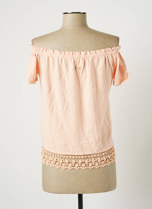 Top rose BANANA MOON pour femme