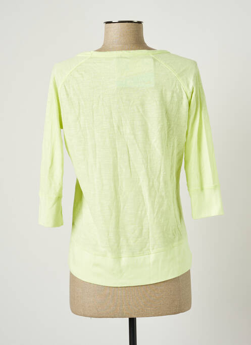 T-shirt jaune BANANA MOON femme