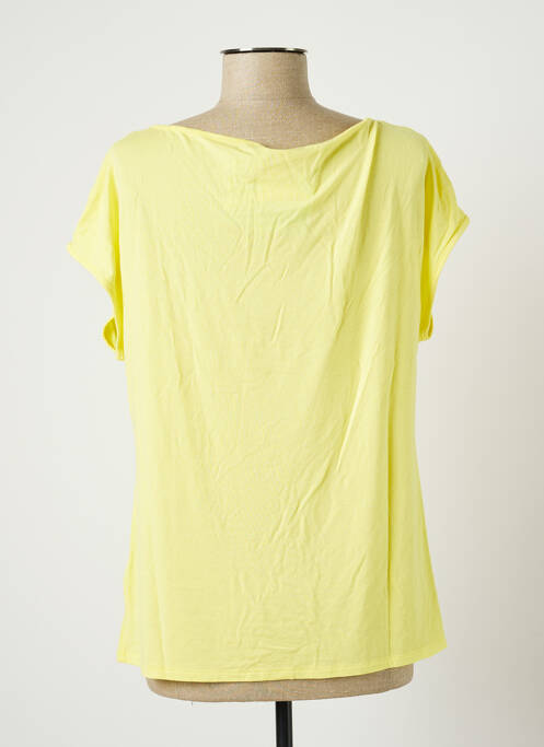 T-shirt jaune BANANA MOON pour femme