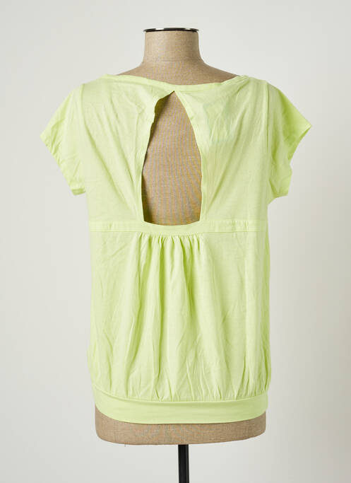 T-shirt vert BANANA MOON pour femme