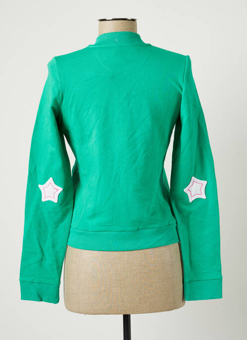 Veste casual vert BANANA MOON pour femme
