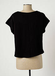 T-shirt noir BANANA MOON pour femme seconde vue