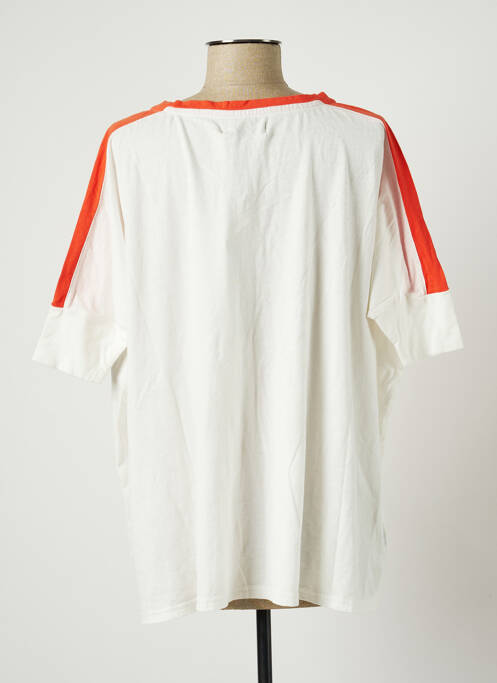 T-shirt beige BANANA MOON pour femme