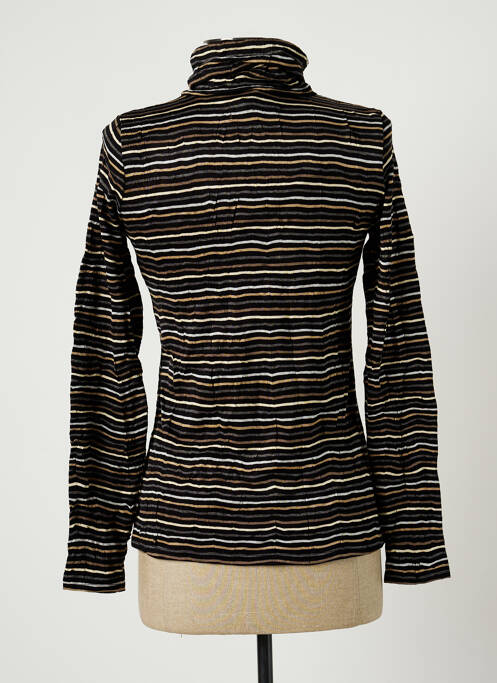 T-shirt noir BANANA MOON pour femme