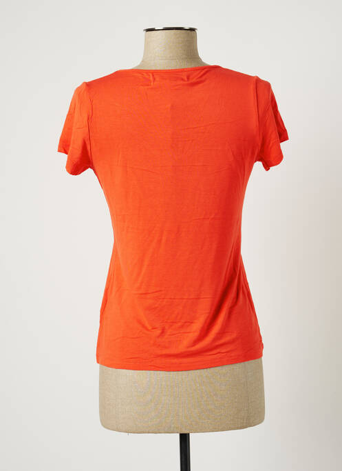 T-shirt orange BANANA MOON pour femme