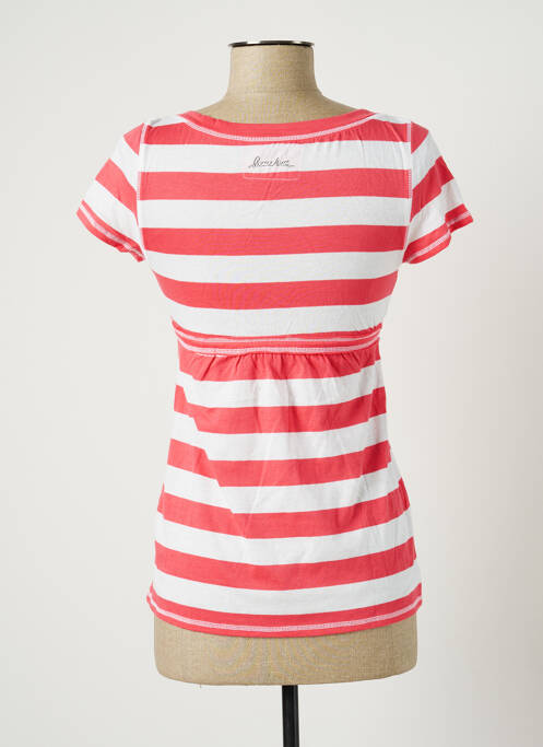 T-shirt rose BANANA MOON pour femme