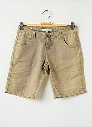 Bermuda taille basse taille basse vert BANANA MOON femme