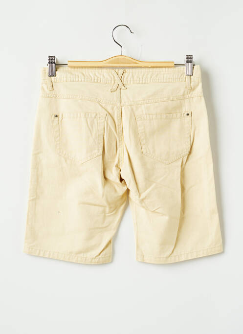 Bermuda beige BANANA MOON pour femme