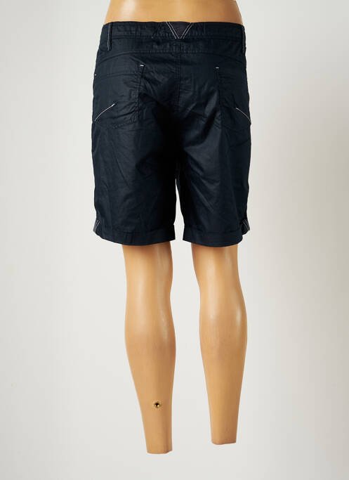 Bermuda bleu BANANA MOON pour femme