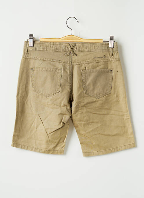 Bermuda vert BANANA MOON pour femme