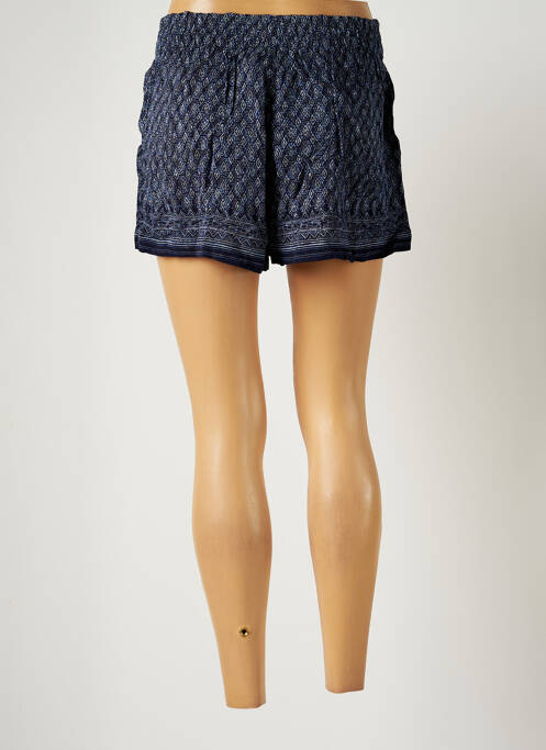 Short bleu BANANA MOON pour femme