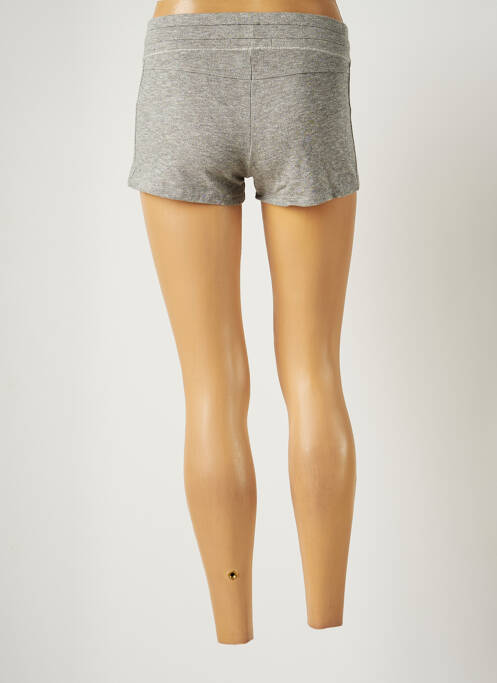 Short gris BANANA MOON pour femme