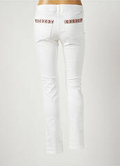 Pantalon slim blanc B&M pour femme seconde vue