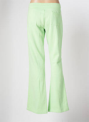 Jogging stretch taille normale vert BANANA MOON femme