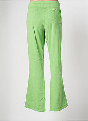 Jogging stretch taille normale vert BANANA MOON femme