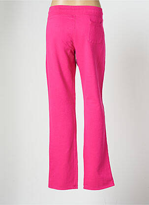 Jogging stretch taille normale rose BANANA MOON femme