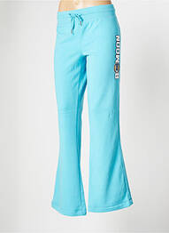 Jogging stretch taille normale bleu BANANA MOON femme