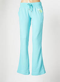 Jogging stretch taille normale bleu BANANA MOON femme
