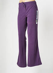 Jogging violet BANANA MOON pour femme seconde vue