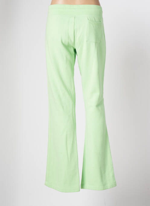 Jogging vert BANANA MOON pour femme