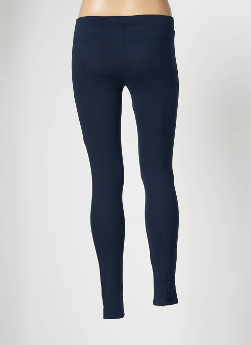 Pantalon slim bleu BANANA MOON pour femme