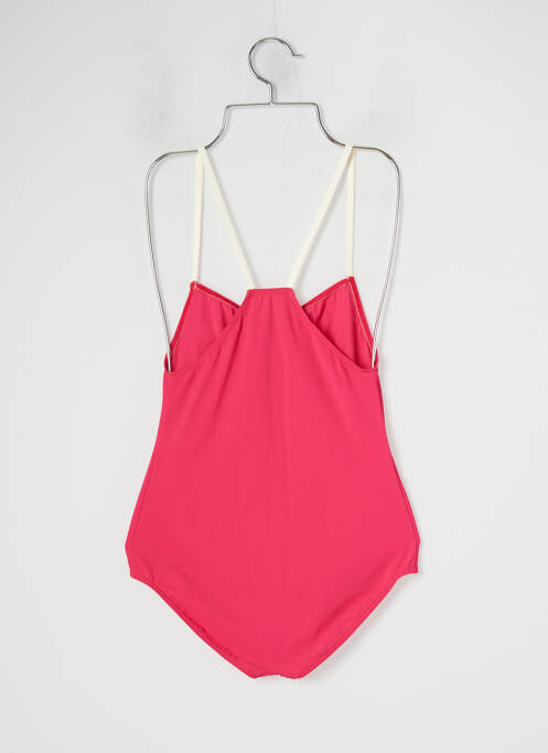 Maillot de bain 1 pièce rose BANANA MOON pour fille