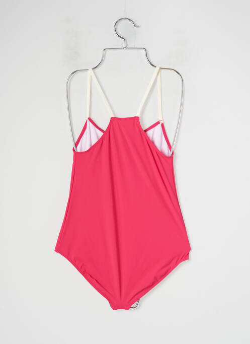 Maillot de bain 1 pièce rose BANANA MOON pour fille