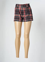 Short taille normale taille normale rouge BANANA MOON femme